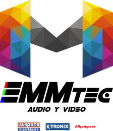 EMMTEC Audio y Video