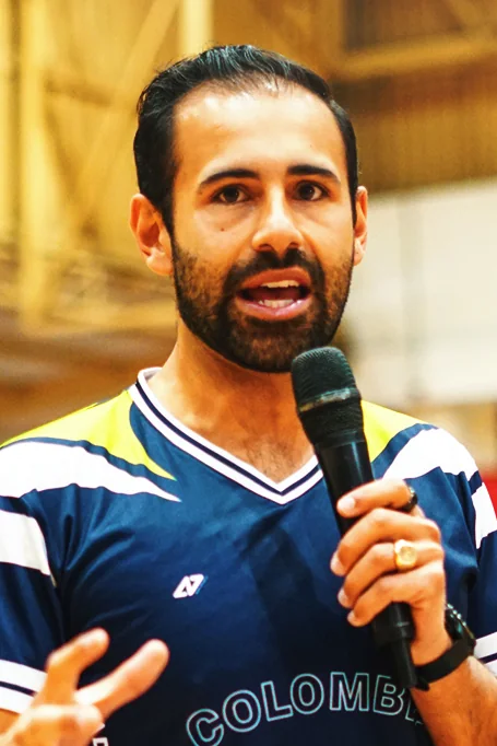 Justin Bass